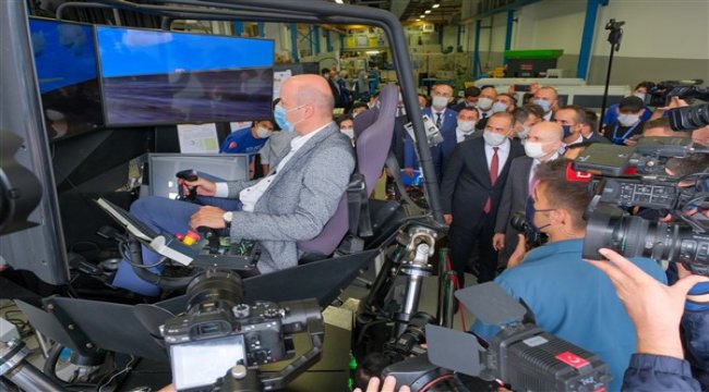 Geleceğin ulaşımı Yıldız Teknik Üniversitesi’nde araştırılacak