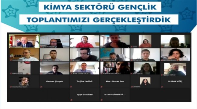 Genç kimyacıları ve kadın kimyacıları bekliyor