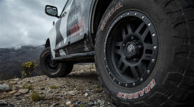 General Tire Grabber X³ arazi lastikleri portföyünü genişletiyor