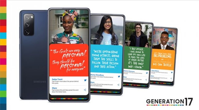 Generation17 inisiyatifini hayata geçirdi