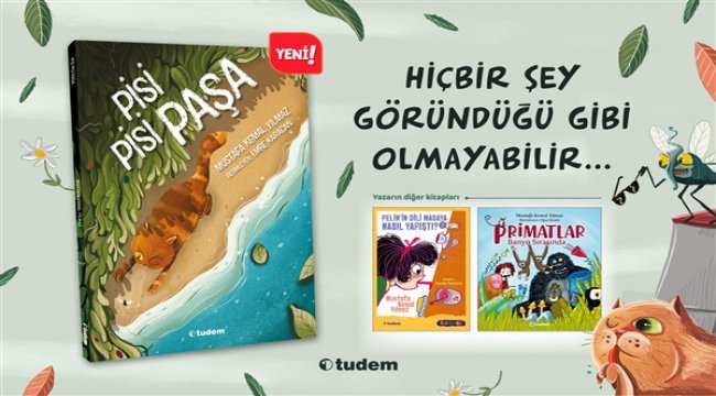 Gerçek cesaret cüssede değil, yürektedir