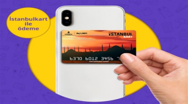 Getir ve İstanbulkart’tan teknoloji alanında dünyada bir ilk
