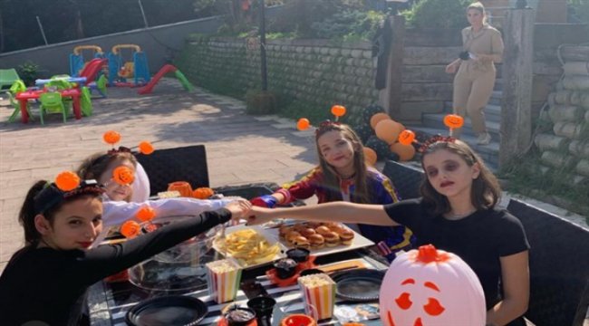 Girişimci anneler AVM çocuklarına doğayı sevdiriyorlar