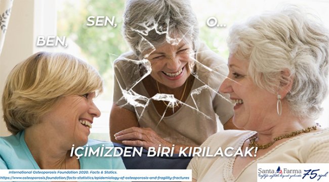 GLOBAL PLATFORMDA Global Platformda Türkiye’den ilk ve tek etkinlik Santa Farma’nınİLK VE TEK ETKİNLİK SANTA FARMA’NIN