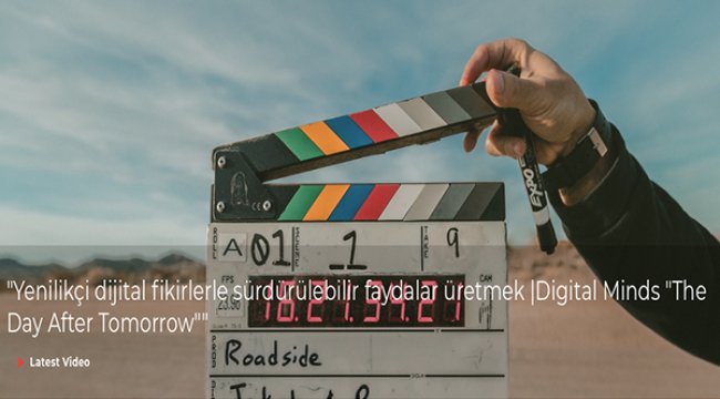 Görüntülü itibar yönetimi dönemini başlatıyor