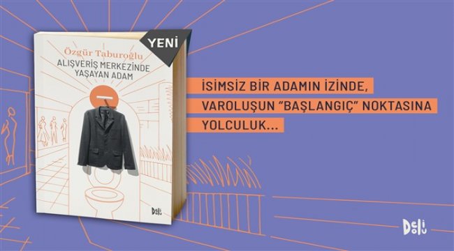 Gözlerini vitrinlerden kendine çeviren bir adamın hikâyesi