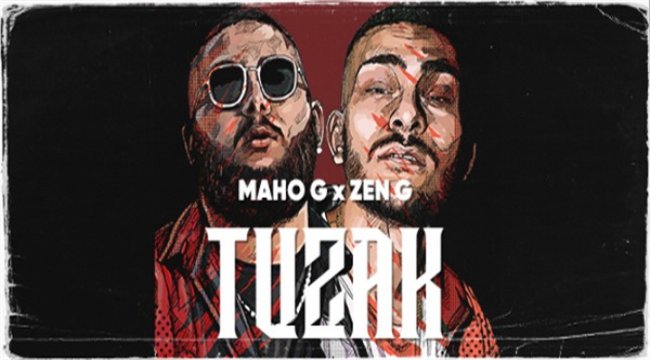 Heyecan verici bir iş birliği: Tuzak ft. Zen-G.