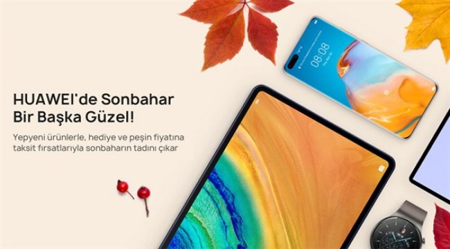 HUAWEI, sonbaharı ödüllü fotoğraf yarışmasıyla karşılıyor
