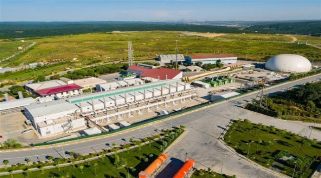 İBB 1 milyon ton karbon kredisi sattı