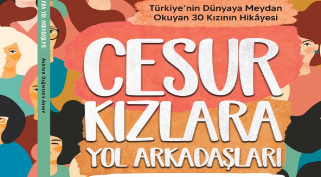 İBB`den kız çocuklarına başucu kitabı