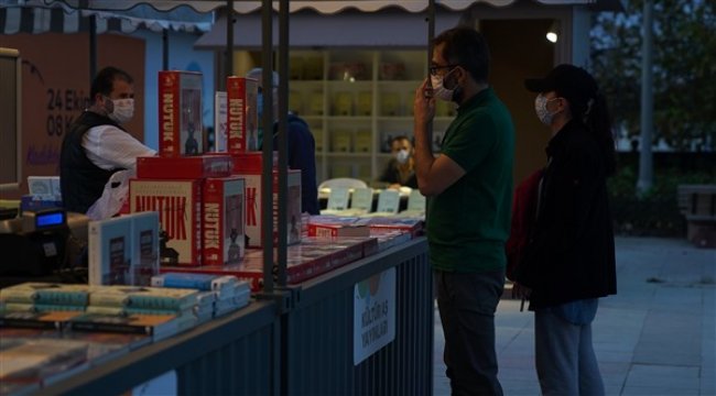 İBB’den “Semt Semt Kitap Günleri”