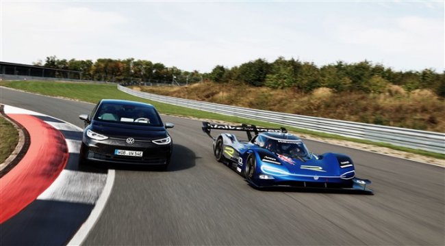 ID.R ile Goodwood Speedweek’te yeni bir rekor kırmaya hazırlanıyor