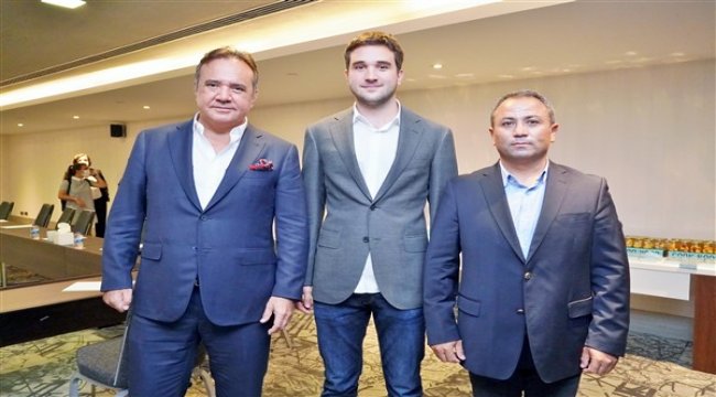 IGGA’ya genç başkan