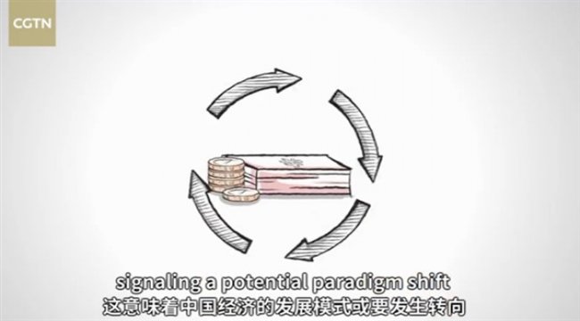 "İkili sirkülasyon" modeli Çin'in gelişmesine damga vuracak