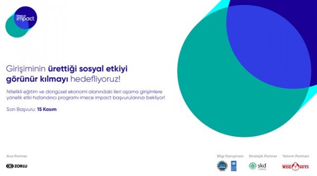 İleri aşama girişimlere kapsamlı destek