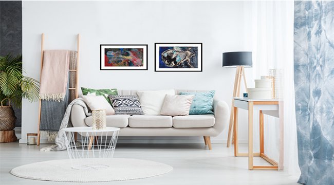 İstanbul Modern mağaza ile evinizin duvarlarına sanat katın