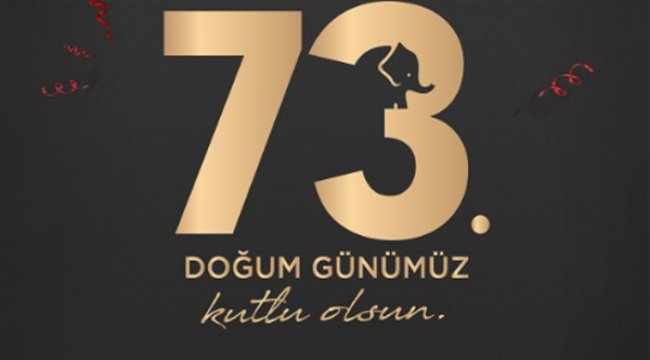 Jumbo 73. yılını kutluyor