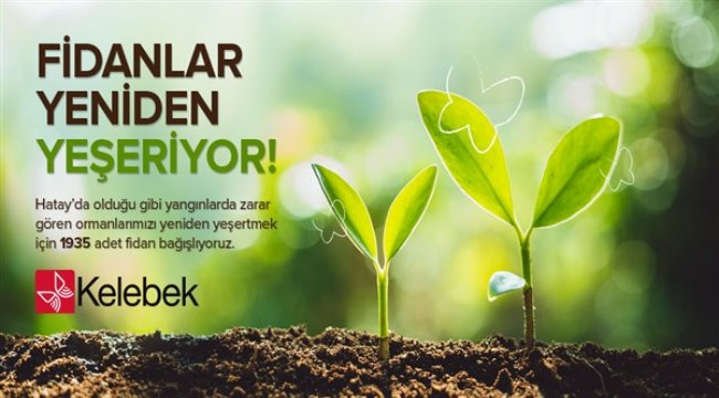 Kelebek Mobilya mobilyacıları meydan okumaya davet etti