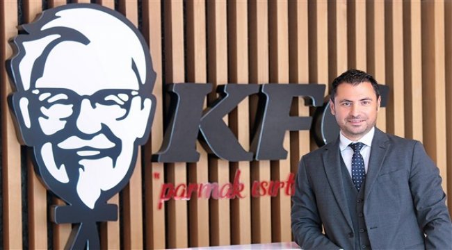 KFC Türkiye’nin yeni Genel Müdürü Feliks Boynuinceoğlu oldu