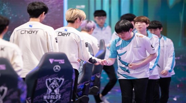 League of Legends Dünya Şampiyonası’nda çeyrek final maçları tamamlandı