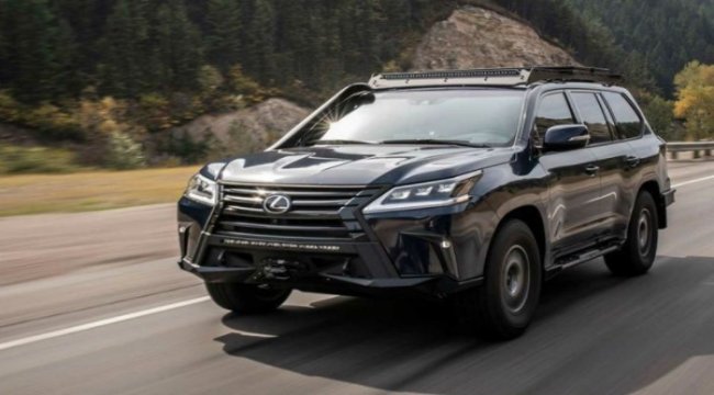 Lexus, Kadın pilotlarla 10 günlük ralliye katılıyor