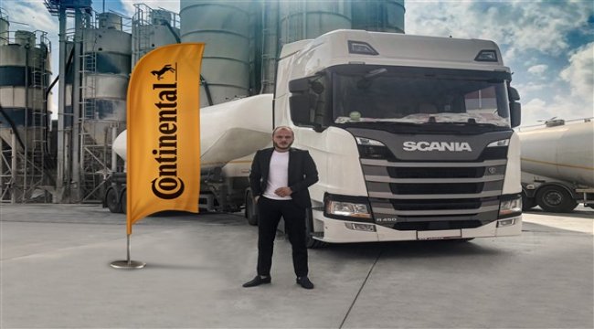 Lojistik sektörüne destek olmaya devam ediyor