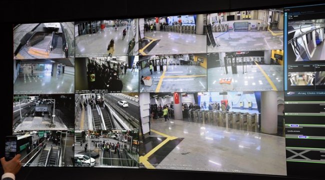 Mecidiyeköy - Mahmutbey Metrosu’nda seferler İmamoğlu’nun startıyla başladı