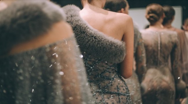 Mercedes-Benz Fashion Week Istanbul başladı