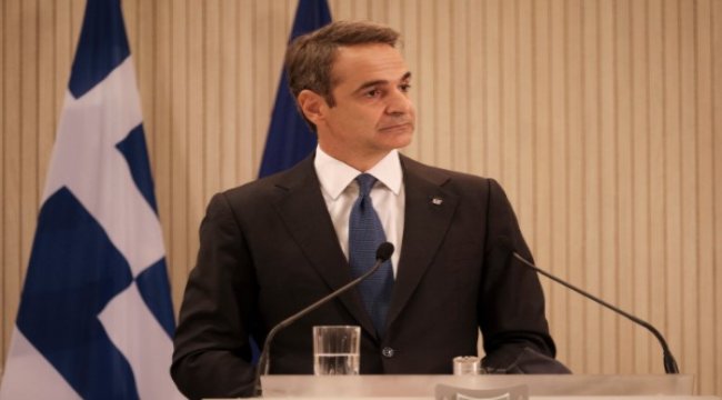 Miçotakis: ''Farklılıklarımız ne olursa olsun böyle zamanlar halklarımızın yan yana durmasını gerektirir''