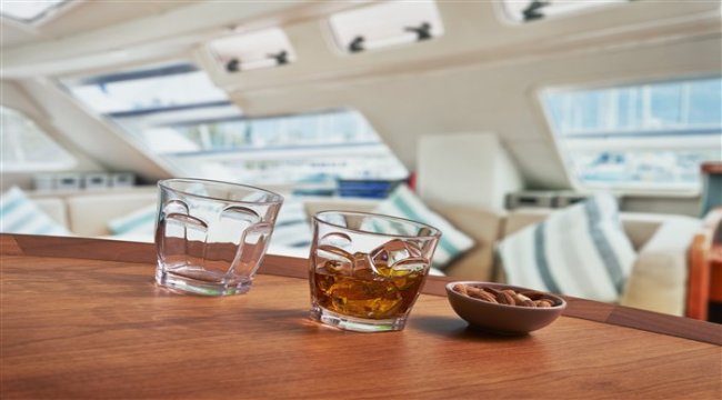 NUDE AHOY bardaklar deniz tutkunlarını cezbediyor