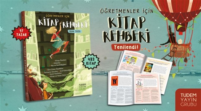 Öğretmenlerin başvuru kaynağı yenilendi