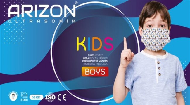 Okullar açılıyor: Çocuklar maske kullanıma dikkat
