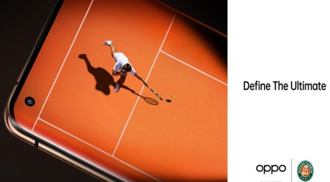 OPPO, Roland-Garros'ta benzersiz bir gece deneyimi yaşattı