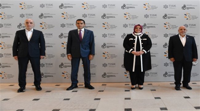 Ortak Paylaşım Forumu 2020 ortak açıklama ile sona erdi