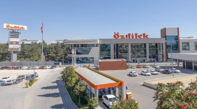 Özdilek Eskişehir’de