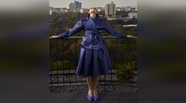 Özlem Süer, 2021 Sonbahar-Kış sezonunda