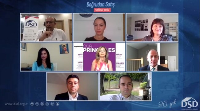 Pandemi süreci doğrudan satış sektörünün gücüne güç kattı