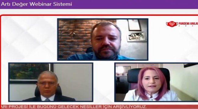 Pandemi yaşanılanlar, gelecek nesiller için arşivleniyor