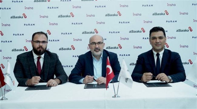 Param’dan dijital banka insha’ya 23.2 milyon TL’lik yatırım