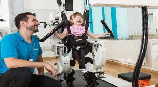 Pediatrik rehabilitasyon nedir?