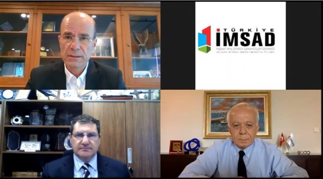 Prof. Dr. Kerem Alkin:“En geç nisan ayı itibarıyla yeni bir sürece gireceğiz”
