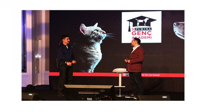Purina Genç Akademi Türkiye’den 1000 veteriner hekim adayı ile buluştu