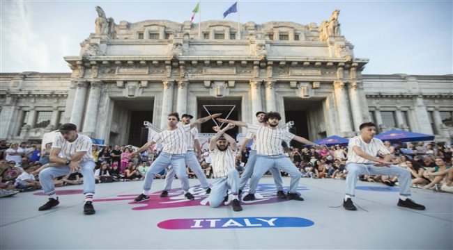 Red Bull Dance Your Style geri dönüyor