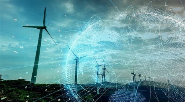 Rüzgar enerjisinde adım adım dijitalleşme