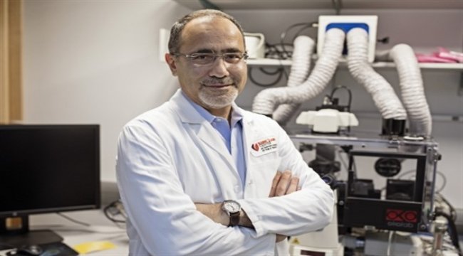 Sabri Ülker Bilim Ödülü Türk bilim insanı Doç. Dr. Elçin Ünal’a verildi