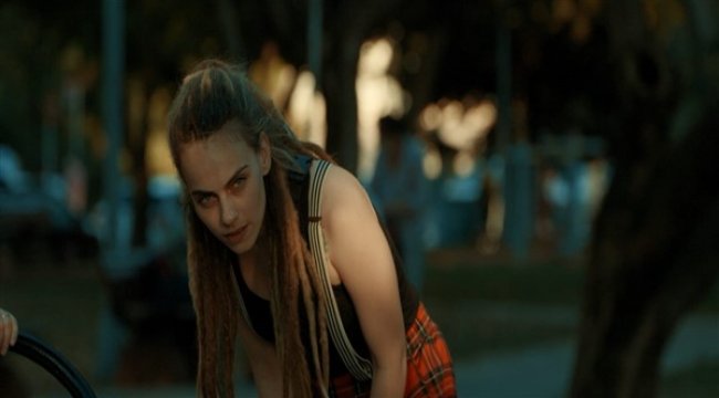 Saki Çimen’den ilk kısa film