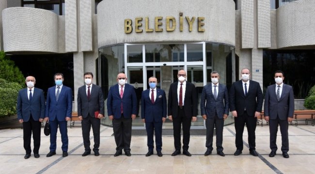 Salihli OSB ile Manisa CBÜ arasında Ar-Ge işbirliği başladı
