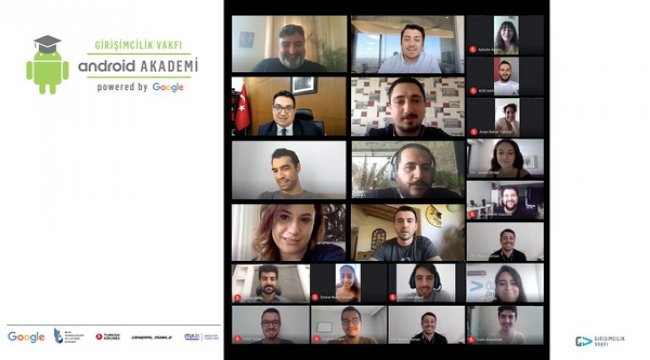 San Francisco için yarışan 17 takım sürece online eğitimlerle devam ediyor