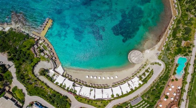 Sarı yazla Bodrum