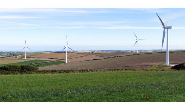 Say Yenilebilir Enerji'nin teklifi onaylandı